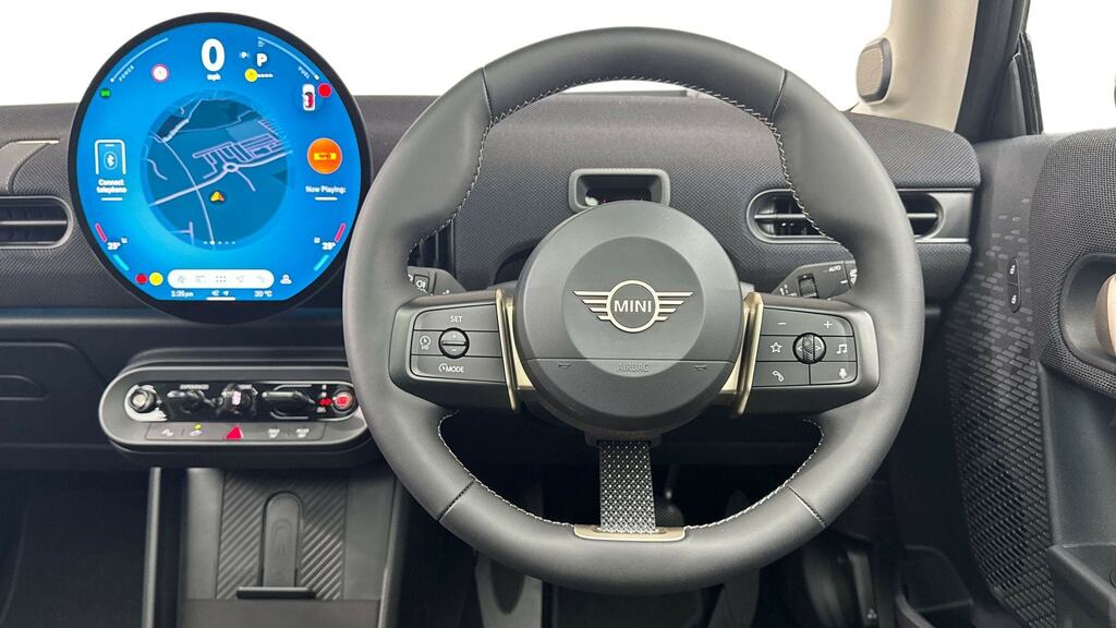 Mini Hatch 1.5 C Classic Level 2 Grey #5