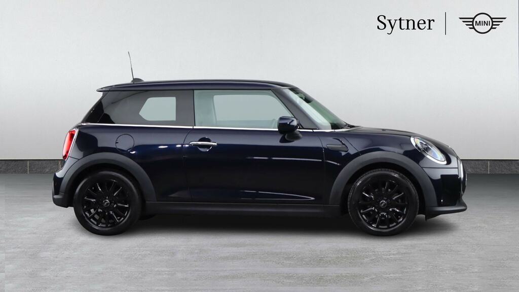 Mini Hatch 1.5 Cooper Classic Premium WK72TGU Black #3