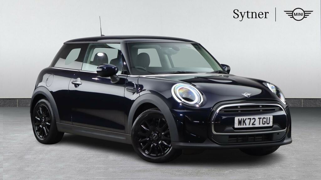 Mini Hatch 1.5 Cooper Classic Premium Black