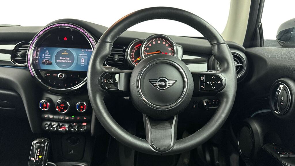 Mini Hatch 1.5 Cooper Classic Premium WK72TGU Black #5