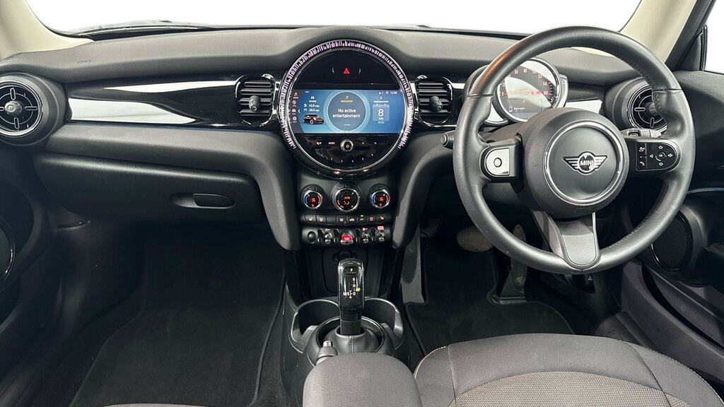 Mini Hatch 1.5 Cooper Classic Premium WK72TGU Black #4