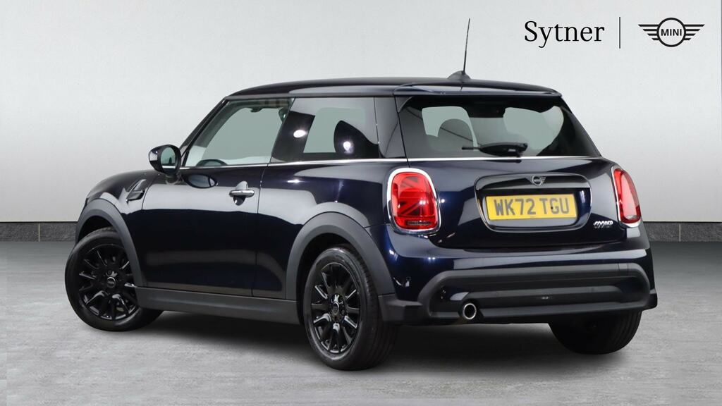 Mini Hatch 1.5 Cooper Classic Premium WK72TGU Black #2