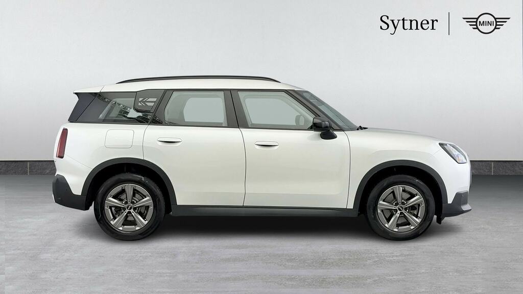 Mini Countryman 1.5 C Classic OV74NWA White #3