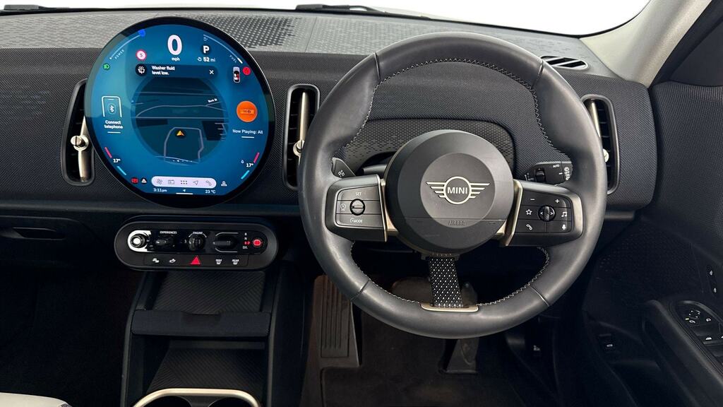 Mini Countryman 1.5 C Classic OV74NWA White #5