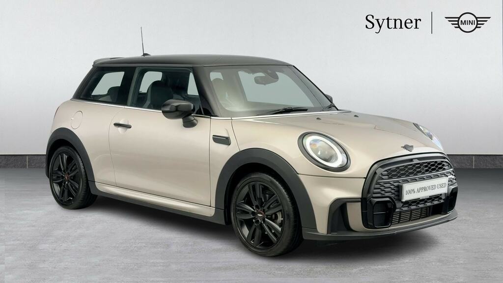 Mini Hatch 1.5 Cooper Sport Premium RJ73UMB Grey