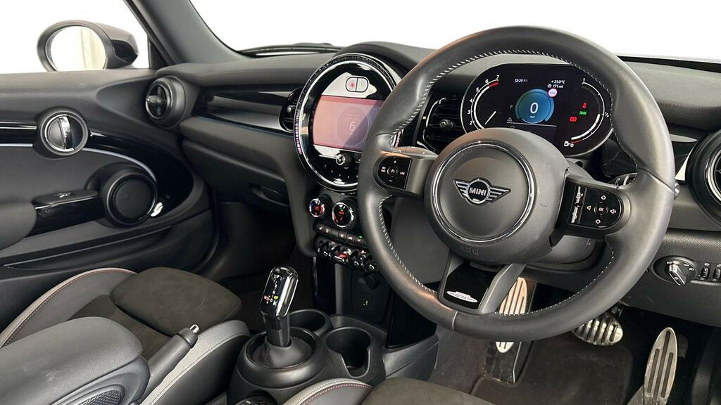 Mini Hatch 1.5 Cooper Sport Premium RJ73UMB Grey #6