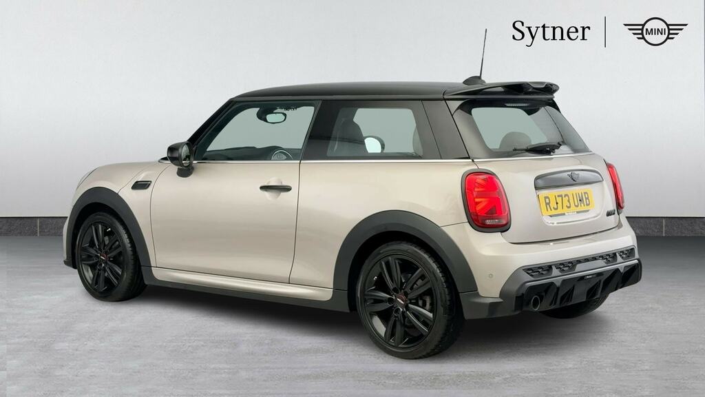 Mini Hatch 1.5 Cooper Sport Premium RJ73UMB Grey #2