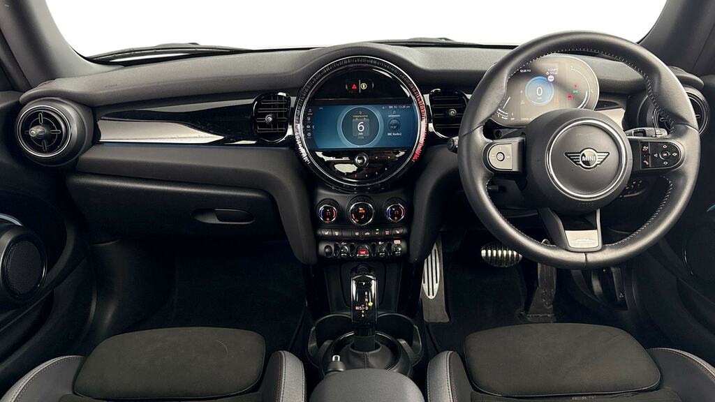 Mini Hatch 1.5 Cooper Sport Premium RJ73UMB Grey #4