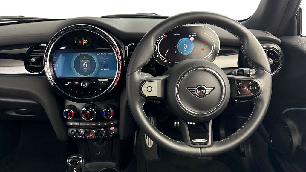 Mini Hatch 1.5 Cooper Sport Premium RJ73UMB Grey #5