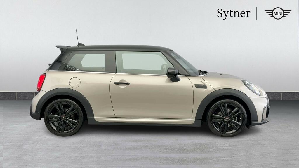 Mini Hatch 1.5 Cooper Sport Premium RJ73UMB Grey #3