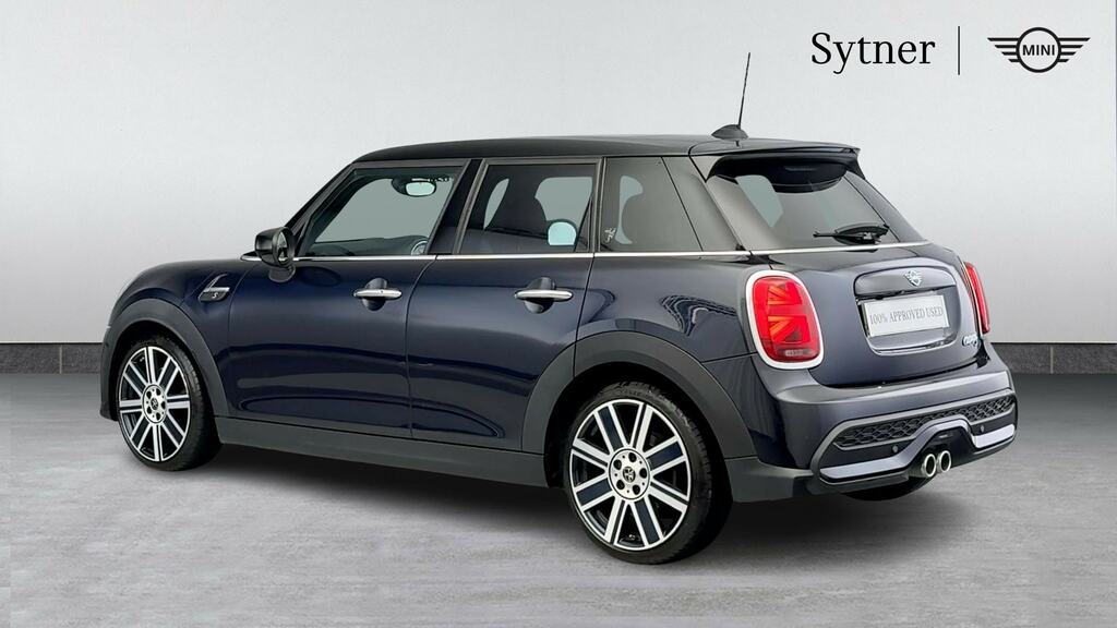 Mini Hatch 2.0 Cooper S Exclusive Comfortnav Pack RA71BWD Black #2