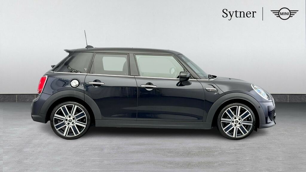 Mini Hatch 2.0 Cooper S Exclusive Comfortnav Pack RA71BWD Black #3