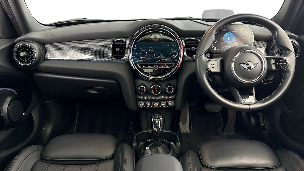 Mini Hatch 2.0 Cooper S Exclusive Comfortnav Pack RA71BWD Black #4