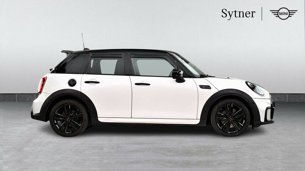Mini Hatch 2.0 Cooper S Sport Premium Plus YR24SKD White #3