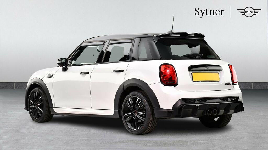 Mini Hatch 2.0 Cooper S Sport Premium Plus YR24SKD White #2