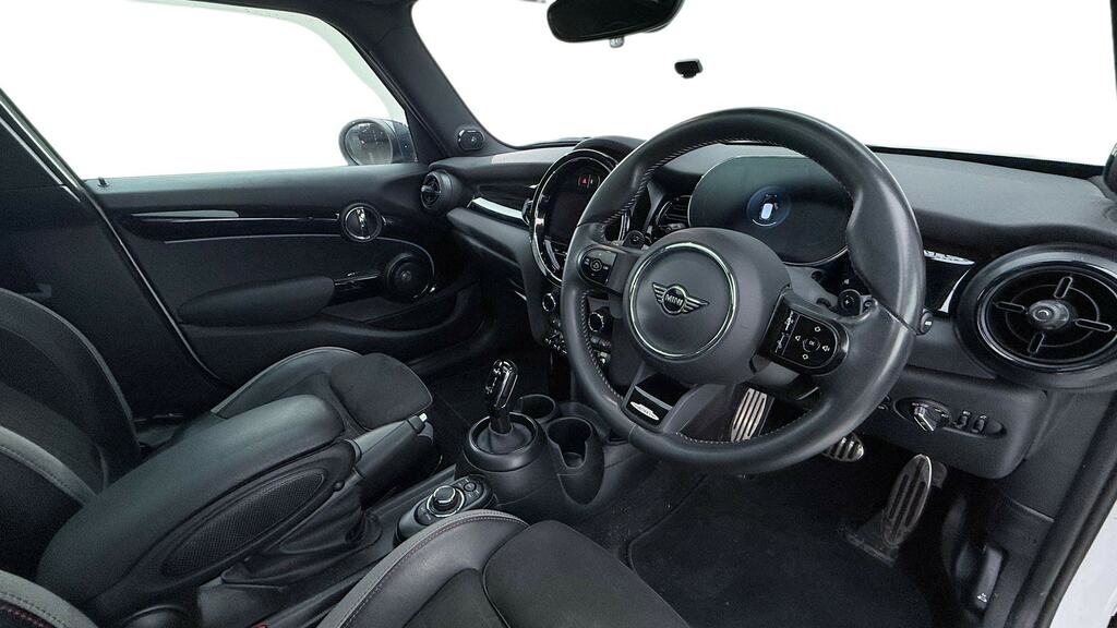Mini Hatch 2.0 Cooper S Sport Premium Plus YR24SKD White #6