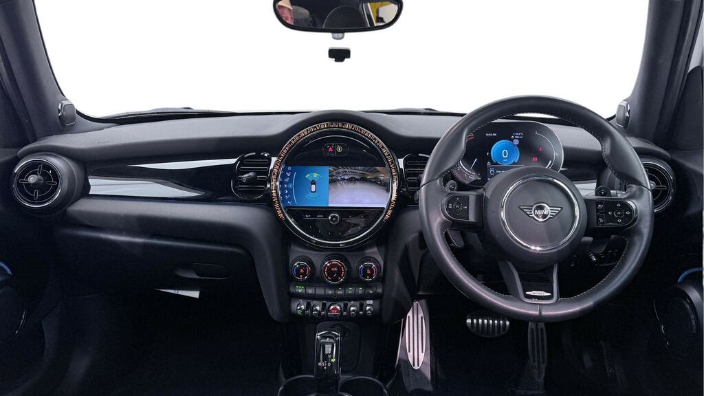 Mini Hatch 2.0 Cooper S Sport Premium Plus YR24SKD White #4