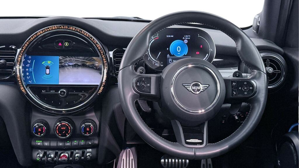 Mini Hatch 2.0 Cooper S Sport Premium Plus YR24SKD White #5