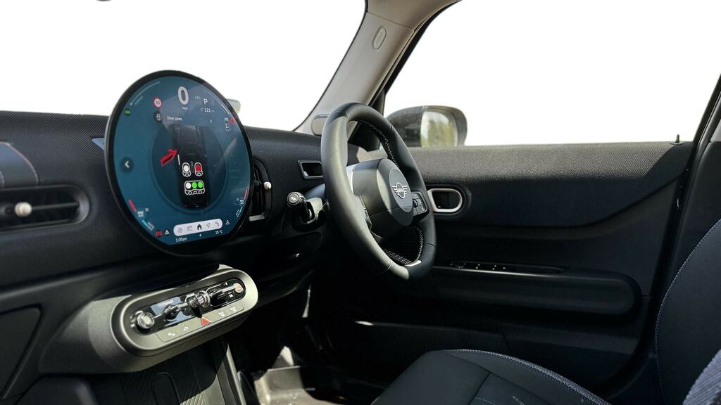 Mini Hatch 1.5 C Classic Grey #6