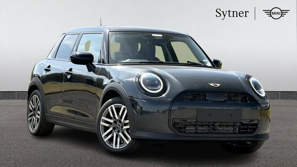 Mini Hatch 1.5 C Classic Grey