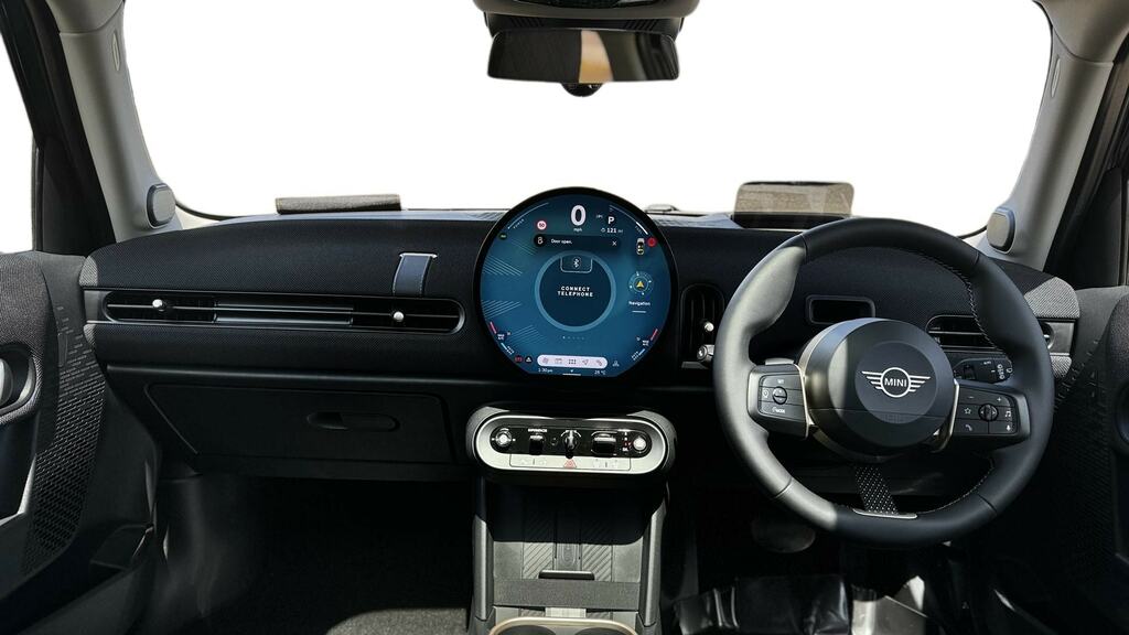 Mini Hatch 1.5 C Classic Grey #3