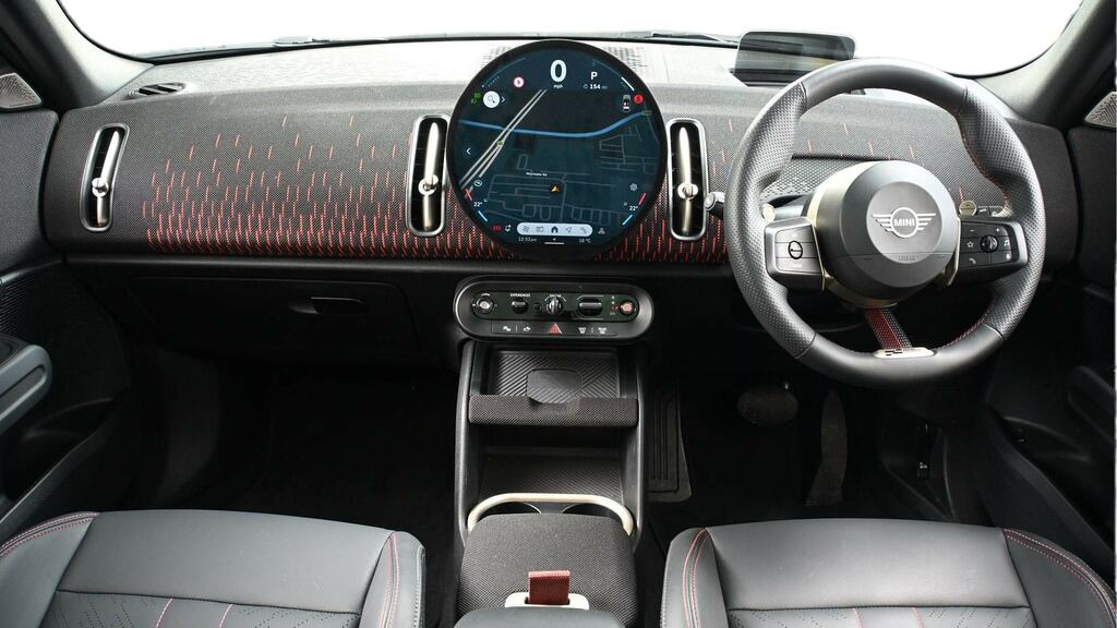 Mini Countryman 1.5 C Sport Level 2 Black #4
