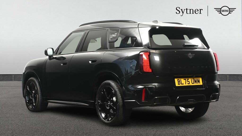 Mini Countryman 1.5 C Sport Level 2 Black #2