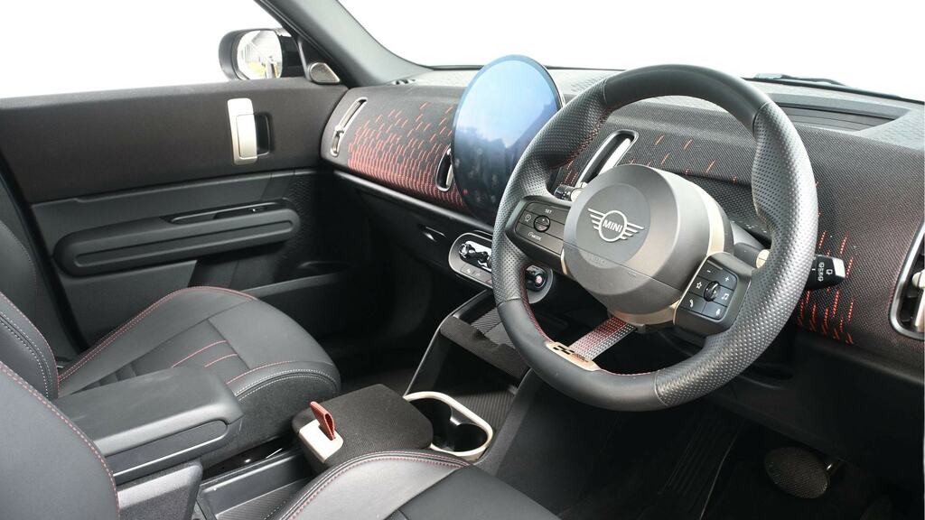 Mini Countryman 1.5 C Sport Level 2 Black #6