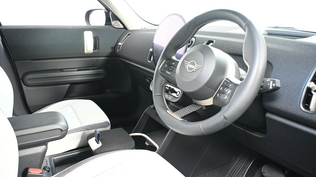 Mini Countryman 230Kw Se Classic Level 2 All4 66Kwh FH24DVC Black #6
