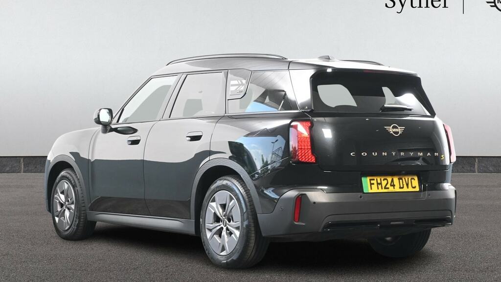 Mini Countryman 230Kw Se Classic Level 2 All4 66Kwh FH24DVC Black #2