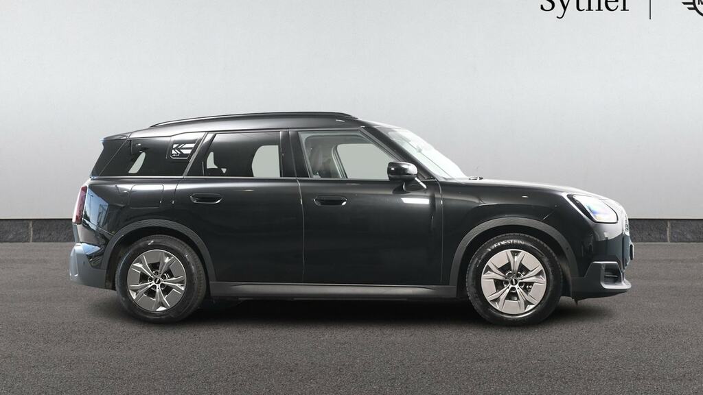 Mini Countryman 230Kw Se Classic Level 2 All4 66Kwh FH24DVC Black #3