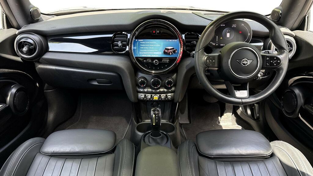 Mini Electric 135Kw Cooper S Level 3 33Kwh Silver #4