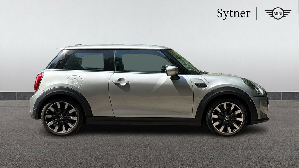 Mini Electric 135Kw Cooper S Level 3 33Kwh Silver #3