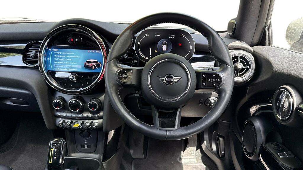 Mini Electric 135Kw Cooper S Level 3 33Kwh Silver #5