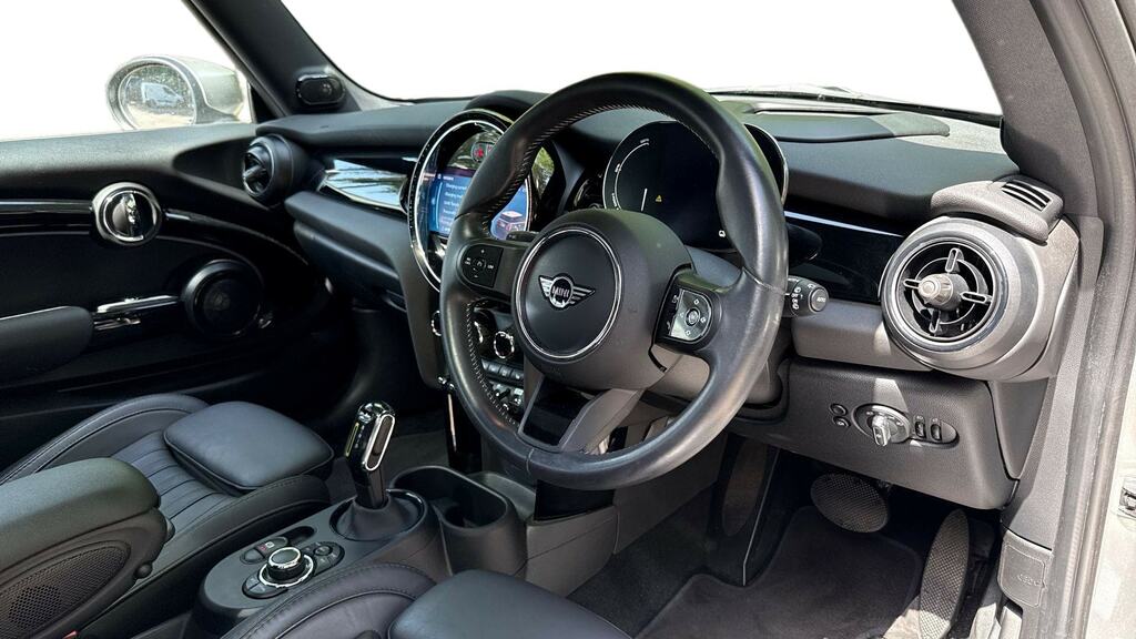 Mini Electric 135Kw Cooper S Level 3 33Kwh Silver #6