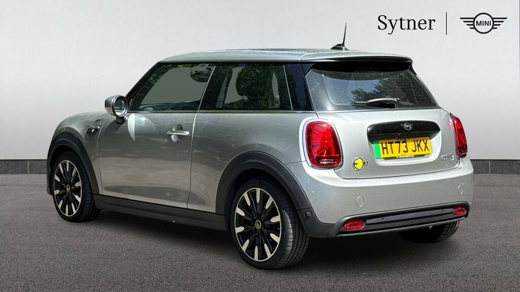 Mini Electric 135Kw Cooper S Level 3 33Kwh Silver #2