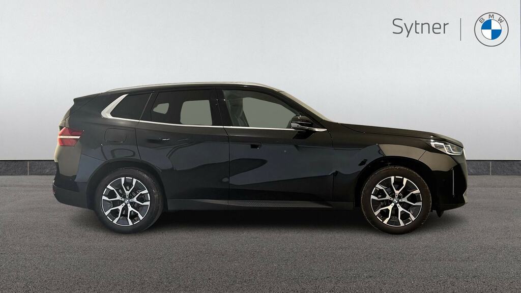 BMW X3 20D Xdrive Xline Step YB25NUJ Black #3