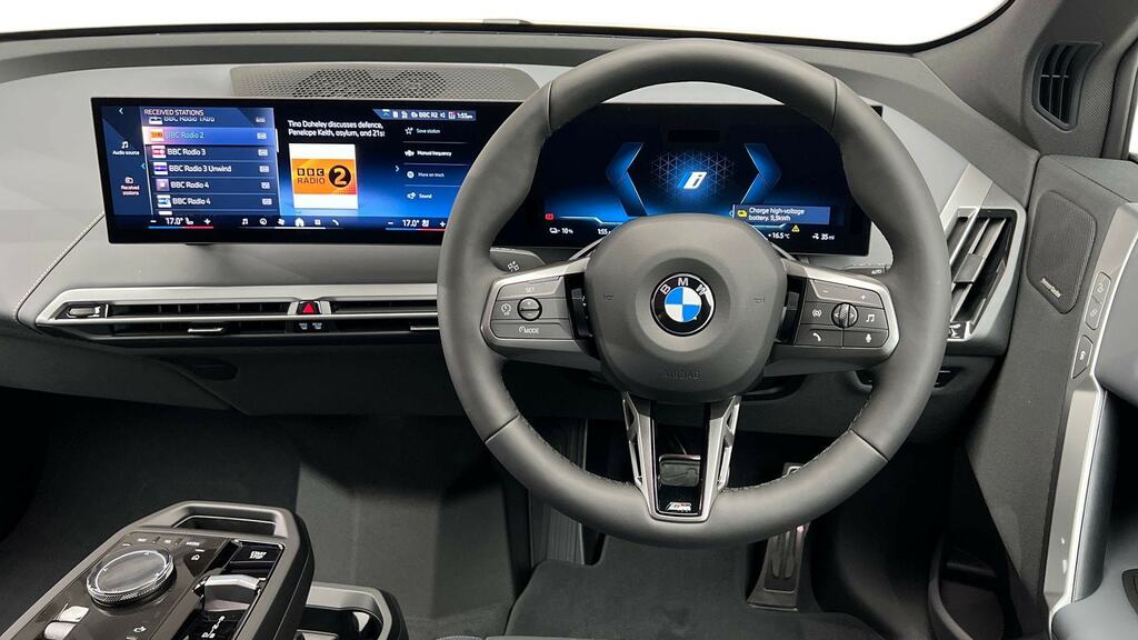 BMW iX 300Kw Xdrive45 M Sport 101Kwh Skylounge Grey #5