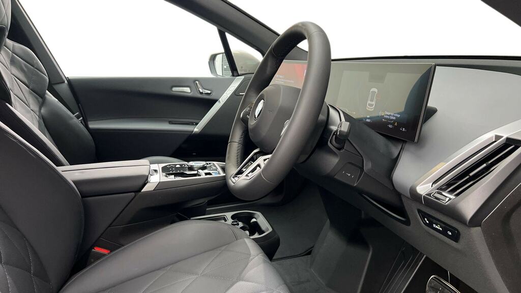 BMW iX 300Kw Xdrive45 M Sport 101Kwh Skylounge Grey #6