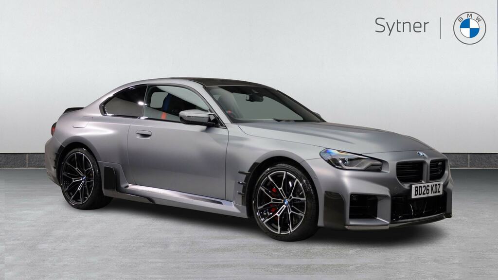 BMW M2 M2 480 Step Grey