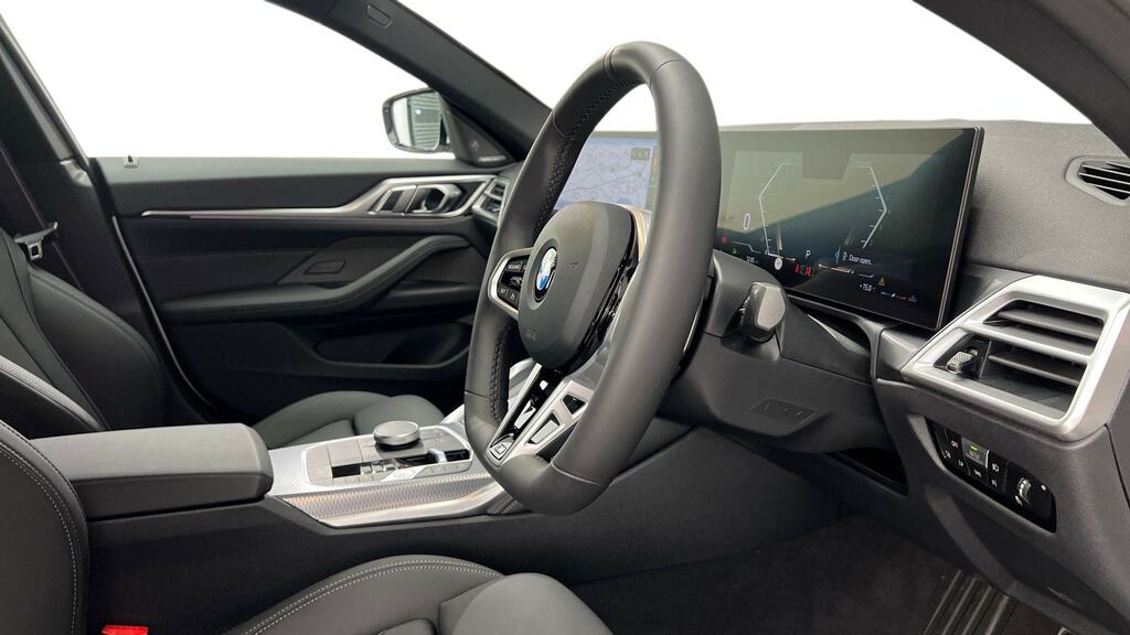 BMW 4 Series Gran Coupe 420I M Sport Step Pro Pack White #6
