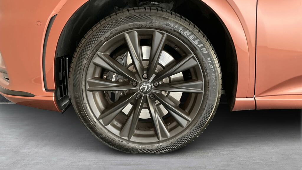 Lexus RX 450H 2.5 E-cvt Premium Plus Pack Black #24