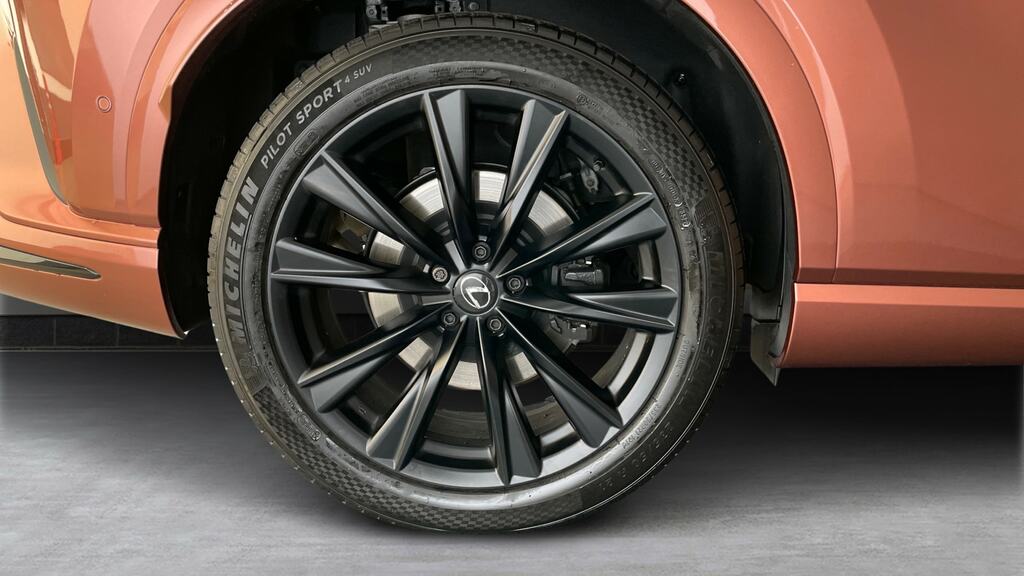 Lexus RX 450H 2.5 E-cvt Premium Plus Pack Black #26