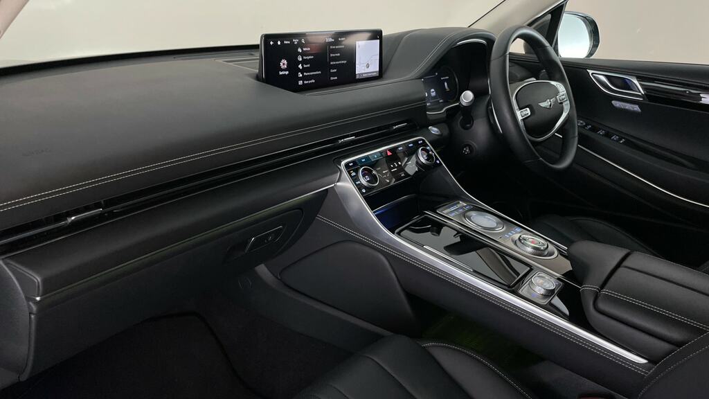 Genesis GV80 2.5T 304Ps Awd Luxury Innovation Pack 7 Seat A Grey #11