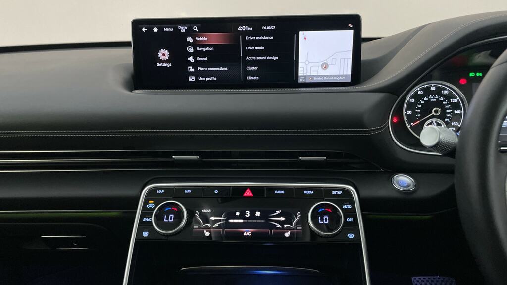 Genesis GV80 2.5T 304Ps Awd Luxury Innovation Pack 7 Seat A Grey #7