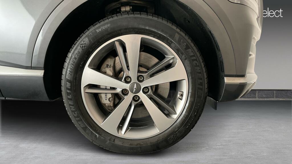Genesis GV80 2.5T 304Ps Awd Luxury Innovation Pack 7 Seat A Grey #22