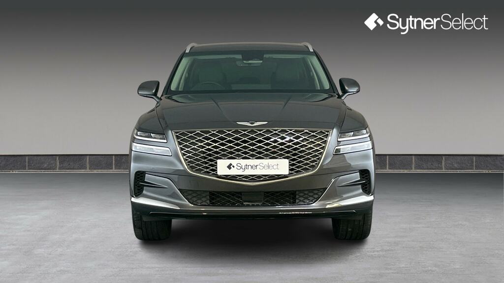 Genesis GV80 3.0D Premium Line Awd Grey #4