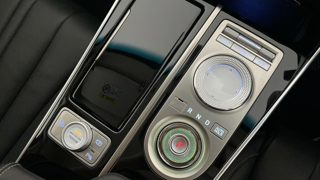 Genesis GV80 2.5T 304Ps Awd Luxury Innovation Pack 7 Seat A Grey #18
