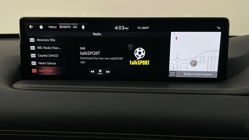 Genesis GV80 2.5T 304Ps Awd Luxury Innovation Pack 7 Seat A Grey #19