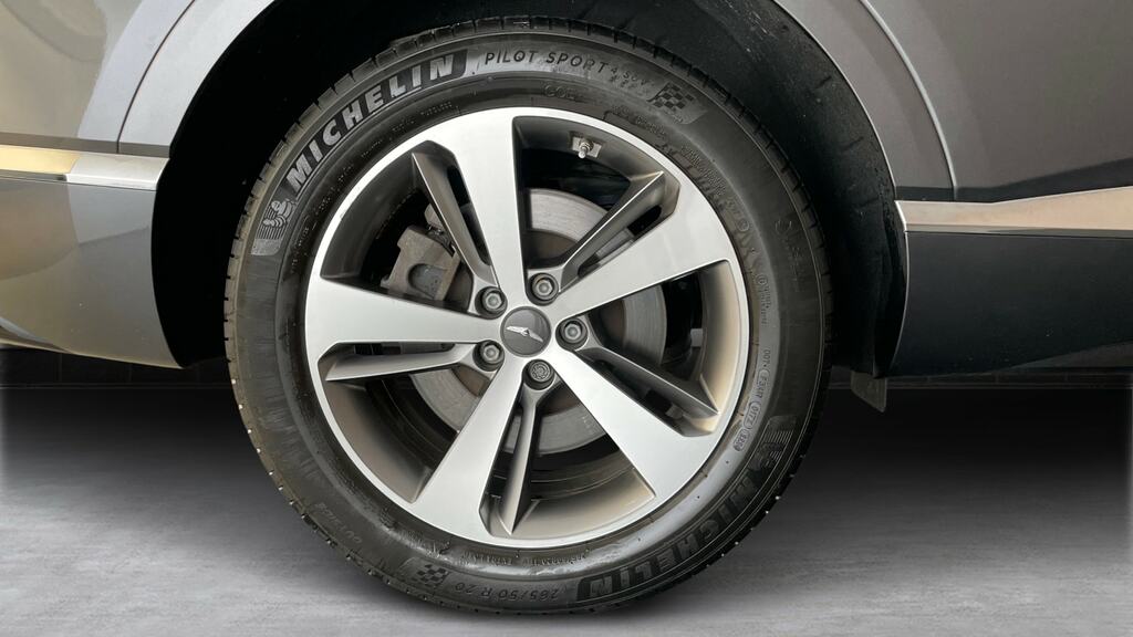 Genesis GV80 2.5T 304Ps Awd Luxury Innovation Pack 7 Seat A Grey #25